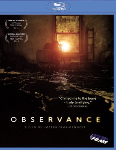 

Observance [Blu-ray] [2015]