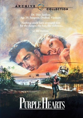  Purple Hearts [DVD] [1984]