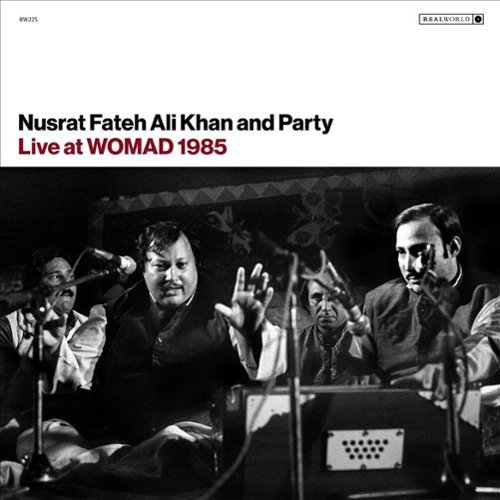  Live at WOMAD 1985 [LP] - VINYL INTERNATIONAL SHIPPING