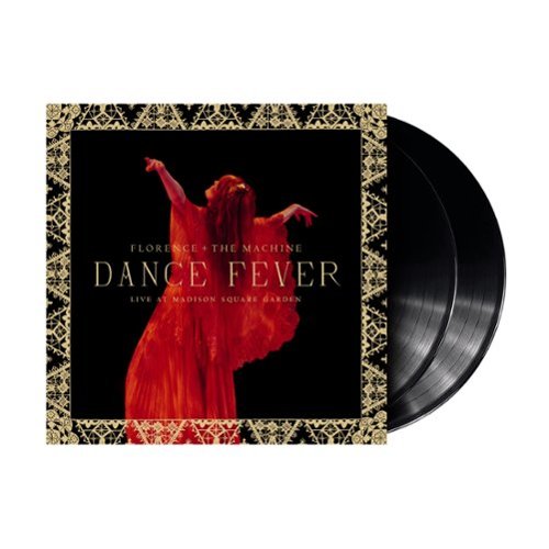 

Dance Fever: Live At Madison Square Garden [LP] - VINYL
