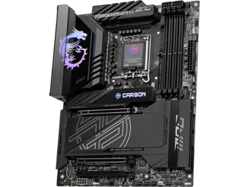 MSI MPG Z890 CARBON WIFI LGA 1851 Intel Z890 ATX Motherboard