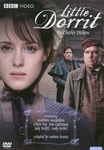  Little Dorrit [4 Discs] [2008]
