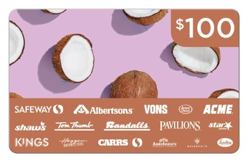 Albertson's - Companies $100 eGift Card [Digital]