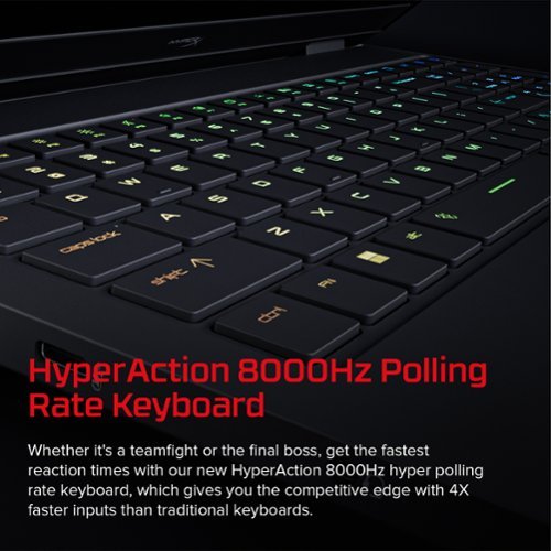 HyperX OMEN 16 165Hz 2K Gaming Laptop - Intel Core Ultra 7 356H (2026) - 16GB Memory - NVIDIA GeForce RTX 5060 - 512GB SSD - Shadow Black HOW TO BUY