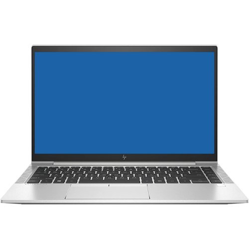 HP - 845 G7 14" Refurbished 1920 x 1080 (Full HD) Laptop - AMD Ryzen 5 PRO with 16GB Memory - 256GB Solid-State Drive - Silver