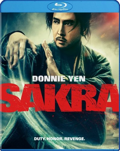 

Sakra [Blu-ray] [2023]