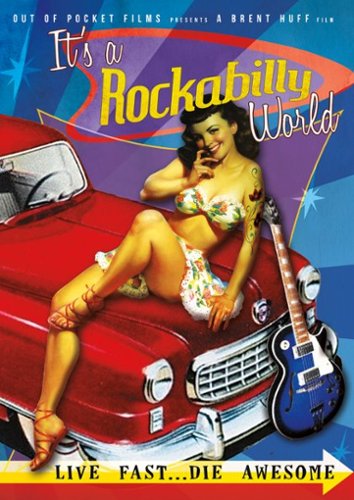 It's a Rockabilly World! [2015]