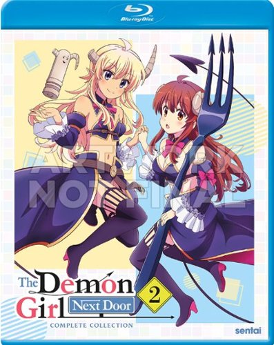 The Demon Girl Next Door: Season 2 [Blu-ray]
