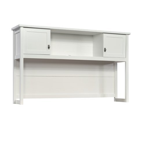Sauder - Cottage Road 66" Hutch - White