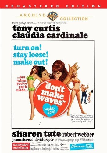  Don't Make Waves [1967]
