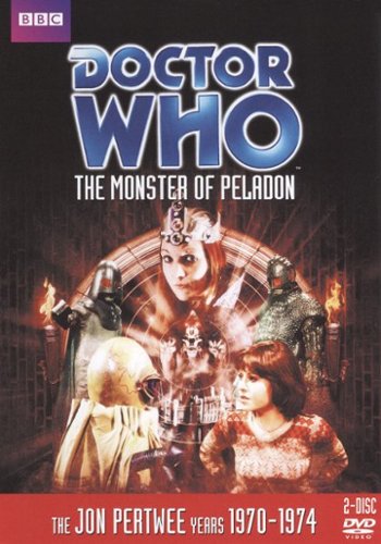

Doctor Who: The Monster of Peladon [2 Discs]