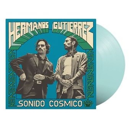 Sonido Cósmico [LP] - VINYL