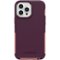 OtterBox - Defender Series Pro XT for Apple® iPhone® 13 Pro Max and iPhone® 12 Pro Max - Purple Perception-Front_Standard
