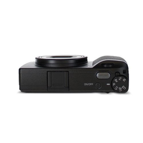 Ricoh GR III HDF, Premium Digital Compact Camera w 28mmF2.8 GR