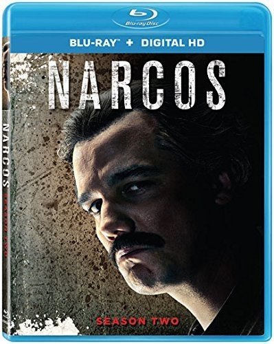  Narcos: Season 2 [Blu-ray]