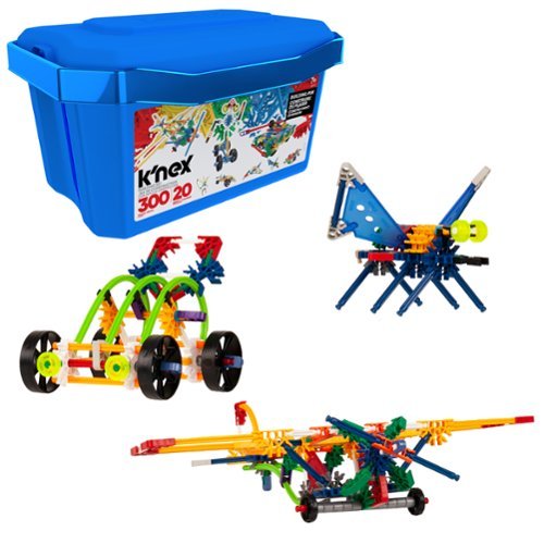  K'NEX - KNEX Building Fun Tub