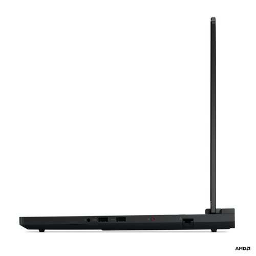 Lenovo Legion Pro 7 16 3K OLED 240Hz Gaming Laptop - Ryzen 9 9955HX3D 2025 - 32GB Memory - NVIDIA GeForce RTX 5080 - 1TB SSD - Eclipse Black BUY IN SOUTH AFRICA