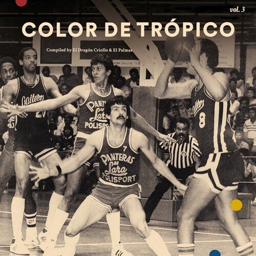 

Color de Tropico, Vol. 3 [LP] - VINYL