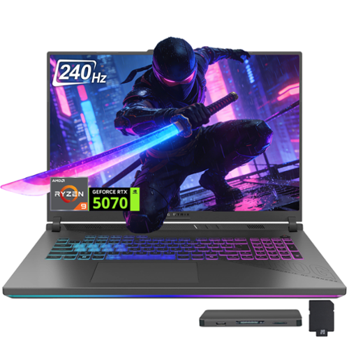 ASUS ROG Zephyrus 7 Plus18型32+1TB ASUS ROG Strix G18 18