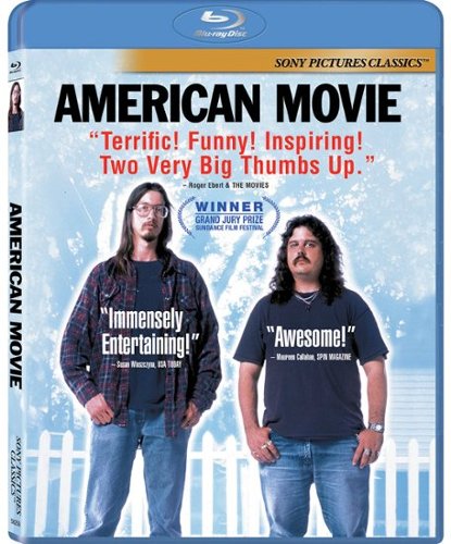  American Movie [Blu-ray] [1999]