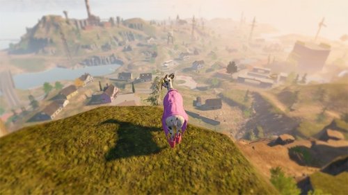 PLAION Goat Simulator 3 - Nintendo Switch BUY IN EUROPE