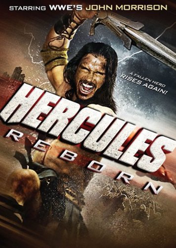  Hercules Reborn [2014]