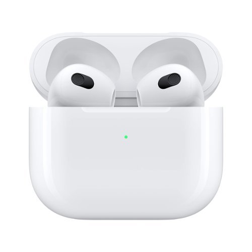 Apple Refurbished Excellent AirPods (3rd generation) with