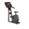 Matrix - U50 Upright Bike with XUR console - Black-Front_Standard