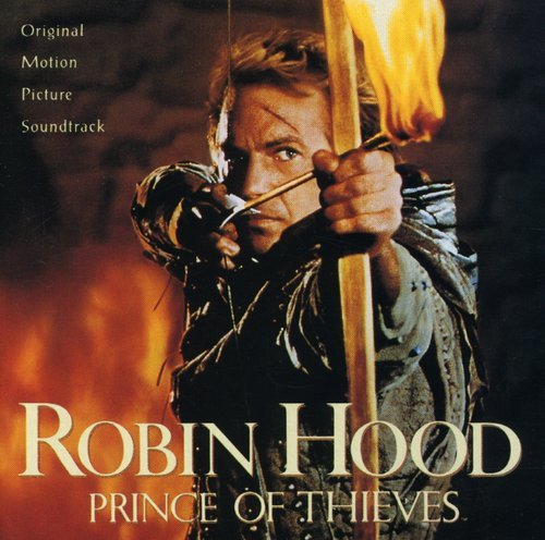  Robin Hood, Prince of Thieves [Original Motion Picture Soundtrack] [CD]
