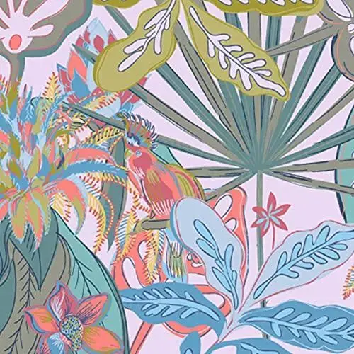 Rain Forest Canopy - Recycled Cotton-One Size