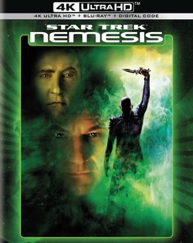  Star Trek X: Nemesis - 4K Blu-Ray [4K Ultra HD Blu-ray]