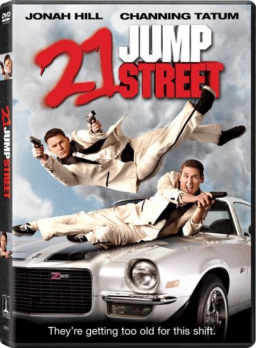  21 Jump Street [Includes Digital Copy] [DVD] [2012]