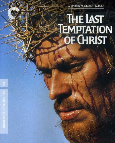  Criterion Collection: Last Temptation Of Christ