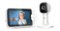 Hubble Connected - Nursery Pal Cloud 5" Smart HD Wi-Fi Video Baby Monitor-Front_Standard