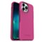 OtterBox - Symmetry Antimicrobial Case for Apple iPhone 13 Pro Max / 12 Pro Max - Renaissance Pink-Front_Standard