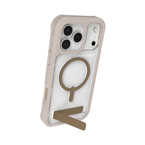 ZAGG Rainier Snap with Kickstand for Apple iPhone 17 Pro Max - Sandstone BUY IN GERMANY