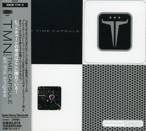 Tokio Time Capsule: All the Singles COMPACT DISCS - Best Buy