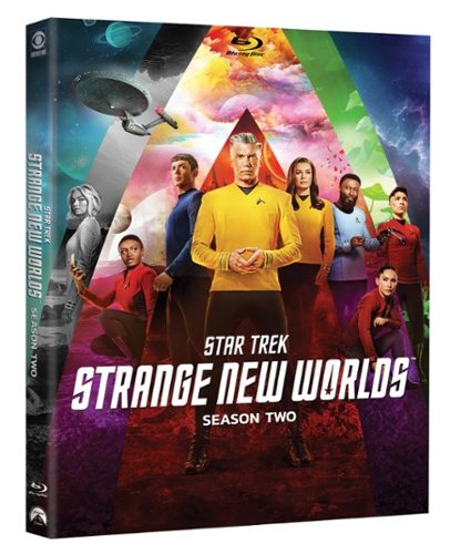  Star Trek: Strange New Worlds - Season Two [Blu-ray]