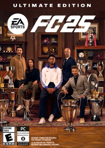 EA Sports FC 25 Ultimate Edition - Windows [Digital]-Front_Standard 