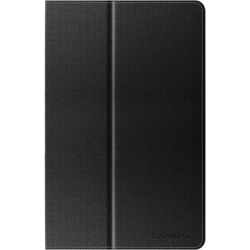 SaharaCase - Venture Series Bi-Fold Folio Case for Lenovo Tab M11 - Black