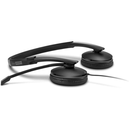 Wired ANC Headset Gen 2 (UC) Lenovo Wired ANC Headset Gen 2 (UC