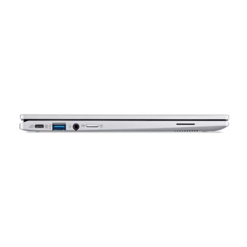 Acer Chromebook Spin 312 2-in-1 Laptop – 12.2 WUXGA Touch - Intel Core i3-N305 – 8GB LPDDR5 – 128GB eMMC - Sparkly Silver BUY IN AUSTRALIA