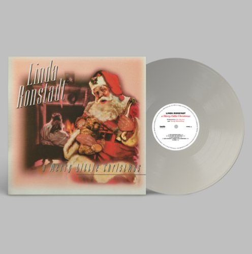 

A Merry Little Christmas [LP] - VINYL