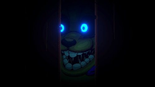 Iam8bit Five Nights at Freddy's: Into the Pit - Nintendo Switch GLOBAL SHIPPING