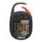 JBL - Clip 5 Ultra Portable Bluetooth Speaker with gSport Silicone Sleeve - Camouflage-Front_Standard