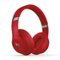 Beats - Studio3 Wireless Over Ear Headphones - (Latest Model) - Red-Front_Standard