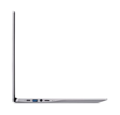Acer Chromebook 315 - 15.6 Full HD Laptop - Intel Celeron N4500 - 4GB LPDDR4X - 64GB eMMC - Protective Sleeve – Silver - Sparkly Silver WORLDWIDE DELIVERY