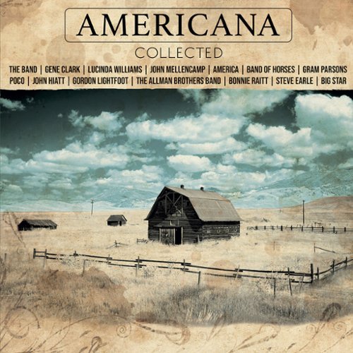 

Americana Collected [LP] - VINYL