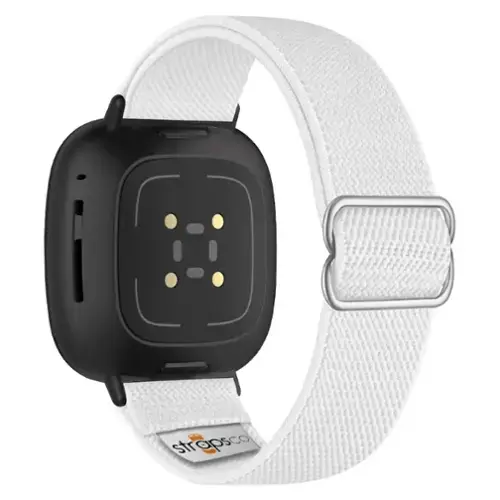 White (Black Hardware)