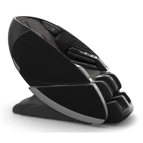 Pad Espresso SofHyde / Door Black SofHyde